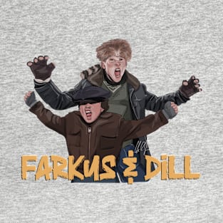 Christmas Story: Farkus & Dill T-Shirt